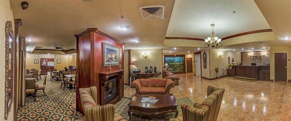 Best Western Heritage Inn And Suites Wauchula Exterior photo