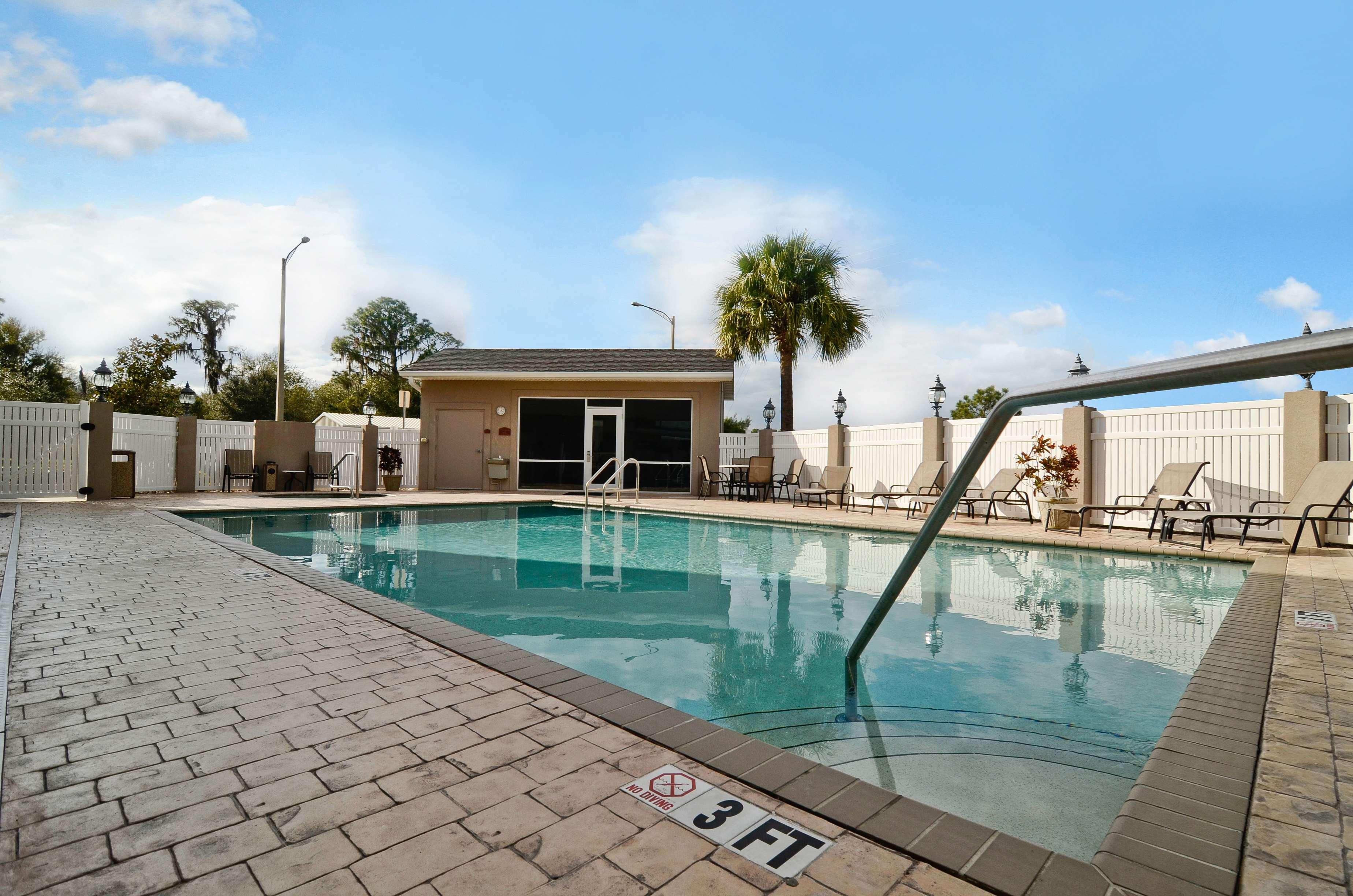 Best Western Heritage Inn And Suites Wauchula Exterior photo