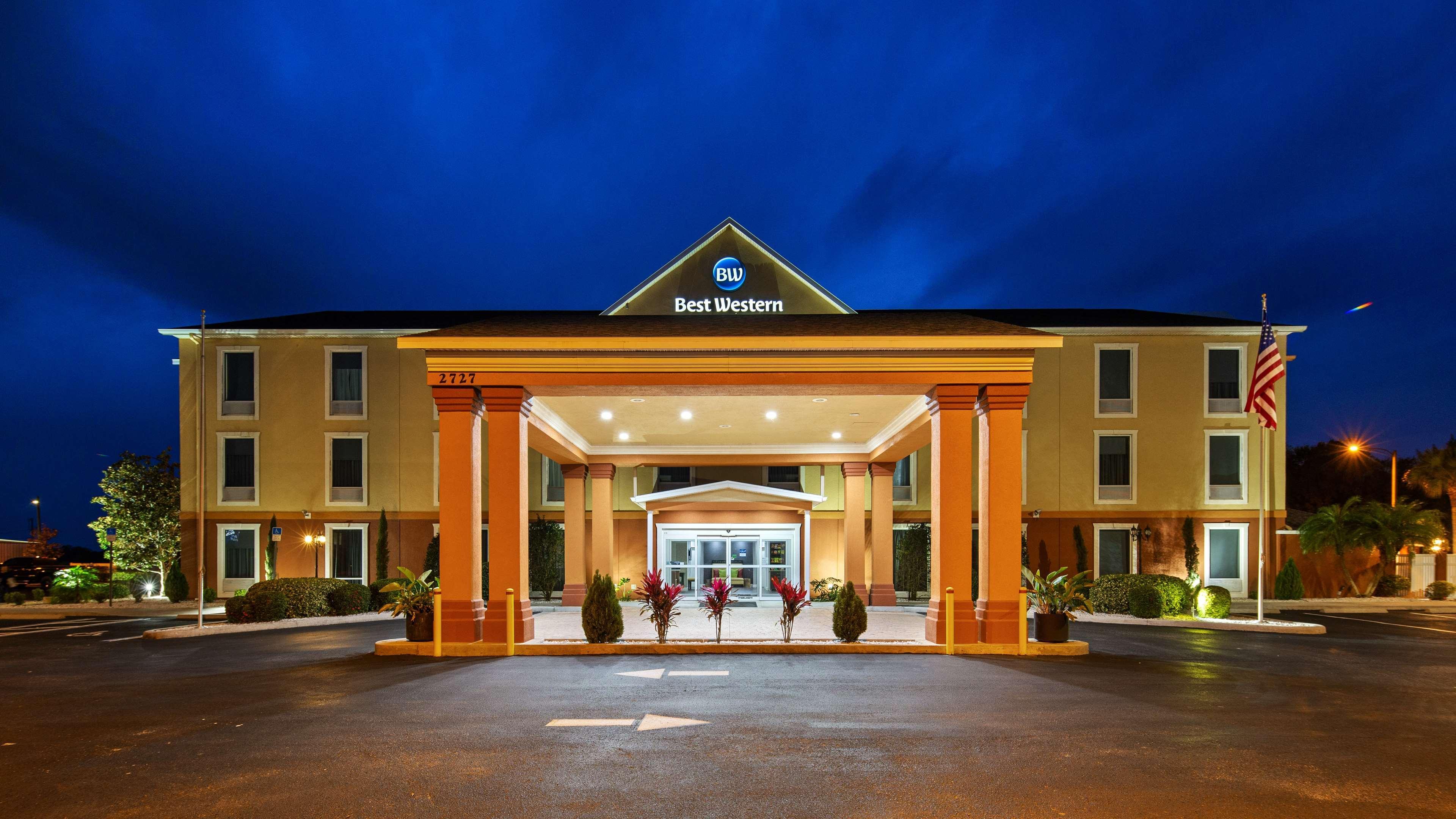 Best Western Heritage Inn And Suites Wauchula Exterior photo