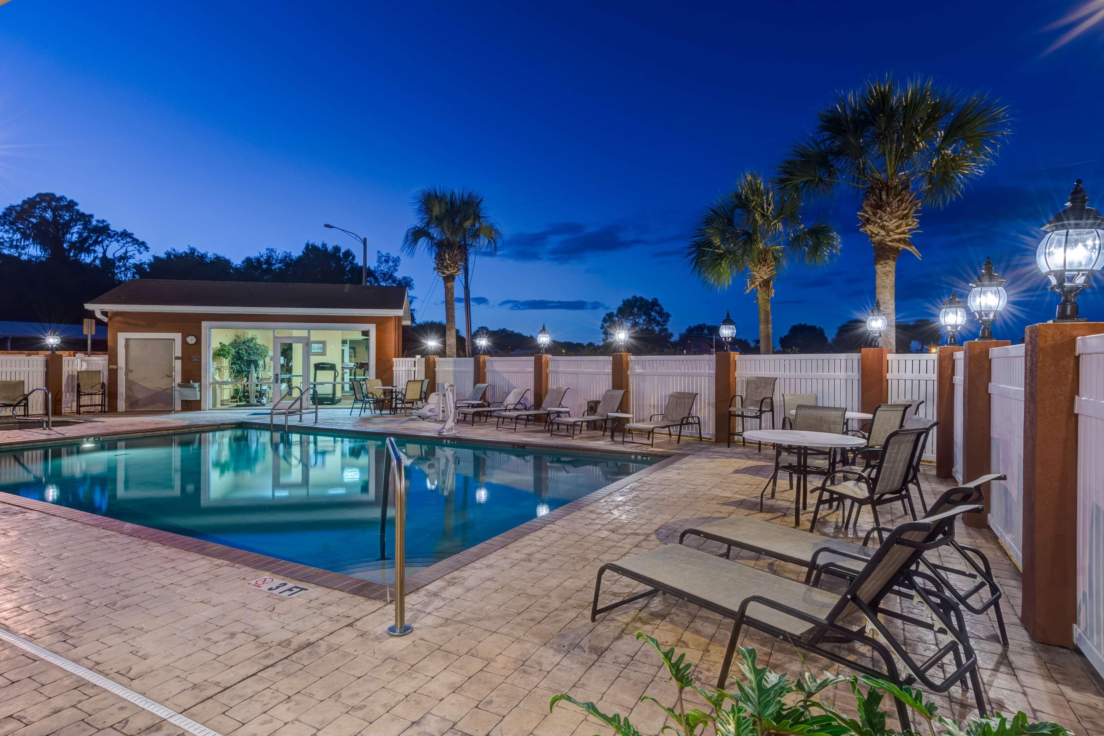 Best Western Heritage Inn And Suites Wauchula Exterior photo