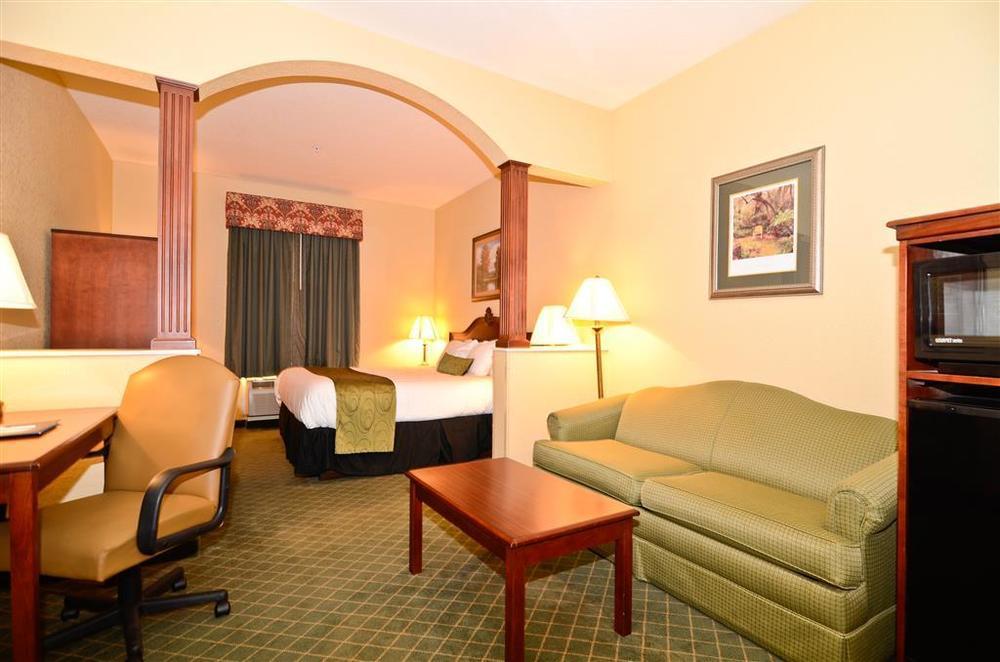 Best Western Heritage Inn And Suites Wauchula Room photo