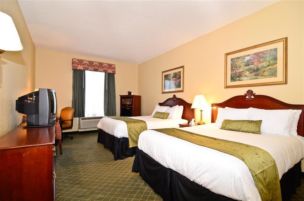 Best Western Heritage Inn And Suites Wauchula Room photo