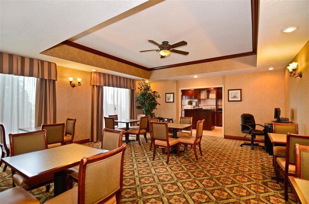 Best Western Heritage Inn And Suites Wauchula Restaurant photo