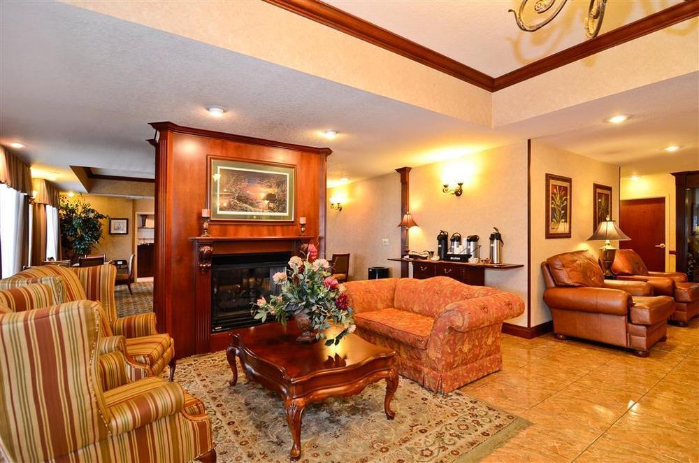 Best Western Heritage Inn And Suites Wauchula Interior photo