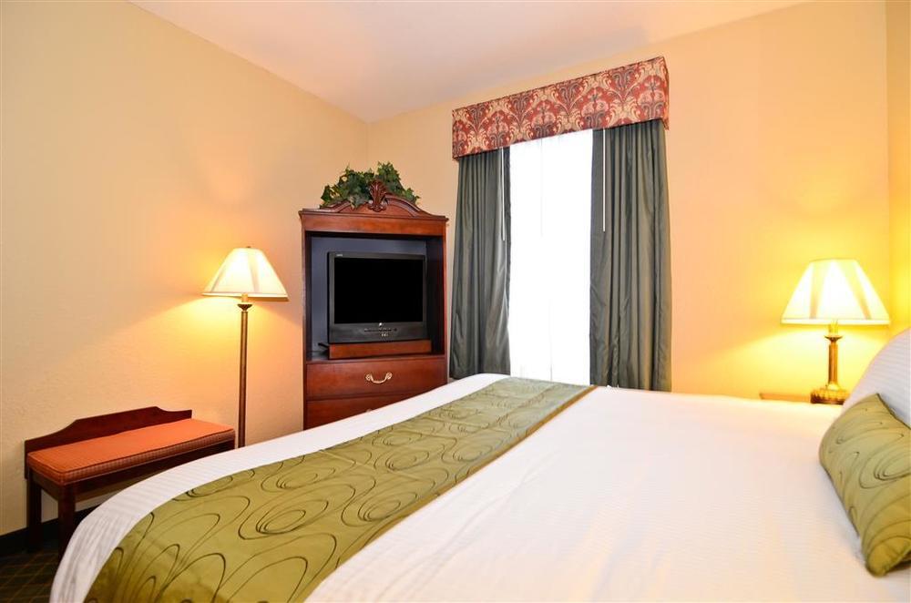Best Western Heritage Inn And Suites Wauchula Room photo