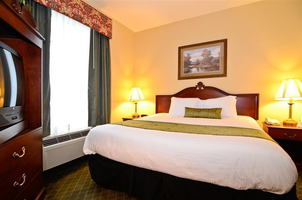 Best Western Heritage Inn And Suites Wauchula Room photo