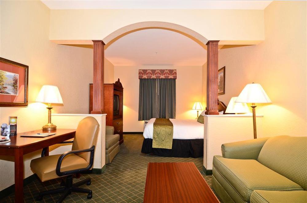 Best Western Heritage Inn And Suites Wauchula Room photo