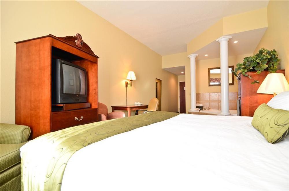 Best Western Heritage Inn And Suites Wauchula Room photo