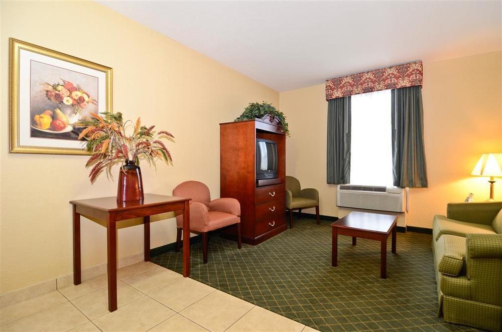Best Western Heritage Inn And Suites Wauchula Room photo