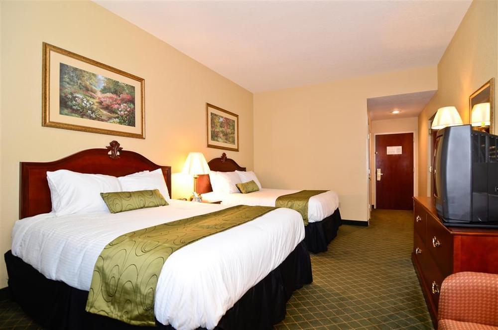 Best Western Heritage Inn And Suites Wauchula Room photo