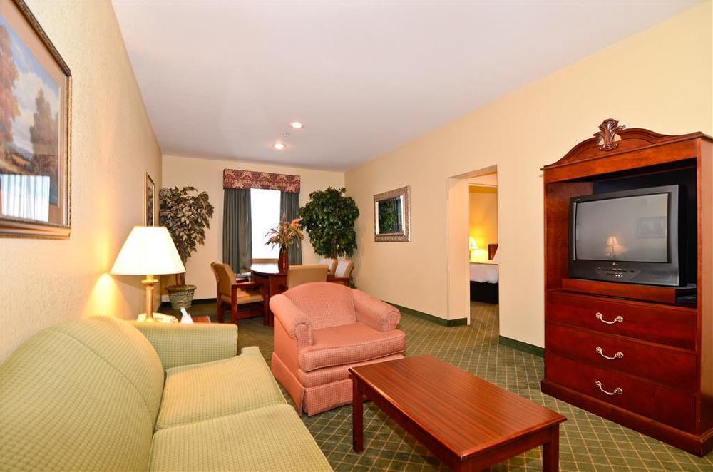 Best Western Heritage Inn And Suites Wauchula Room photo