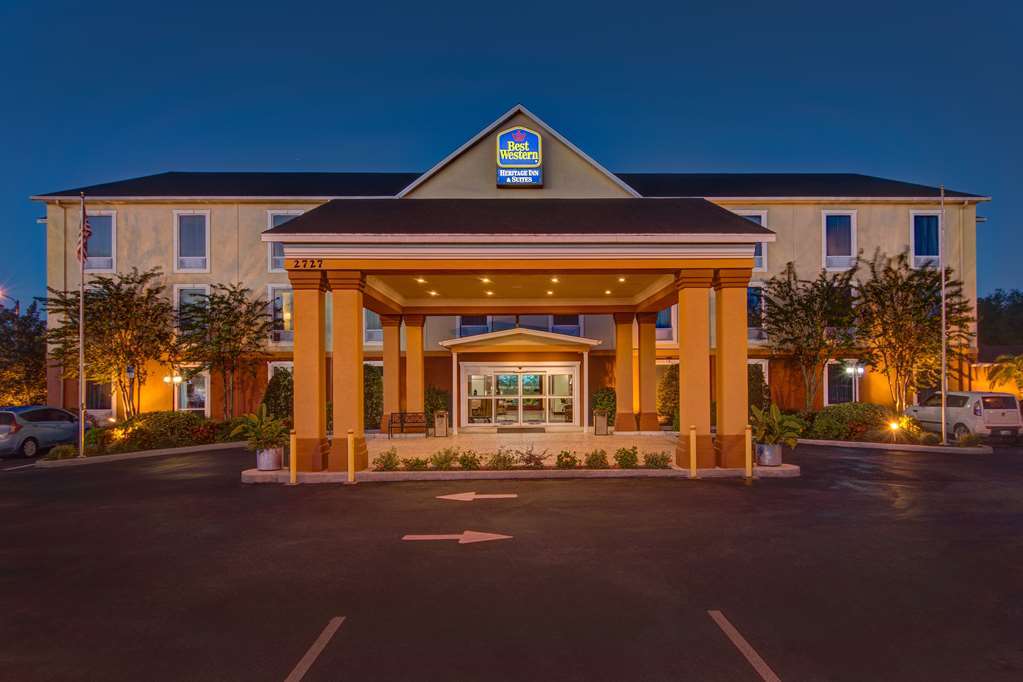 Best Western Heritage Inn And Suites Wauchula Exterior photo