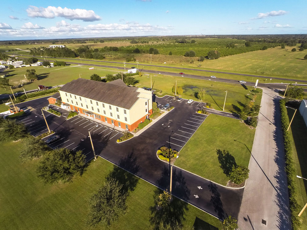 Best Western Heritage Inn And Suites Wauchula Exterior photo